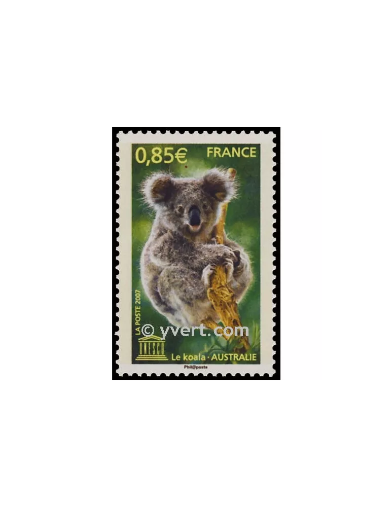 n° 139 - Timbre France De service