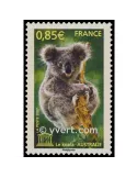 n° 139 - Timbre France De service