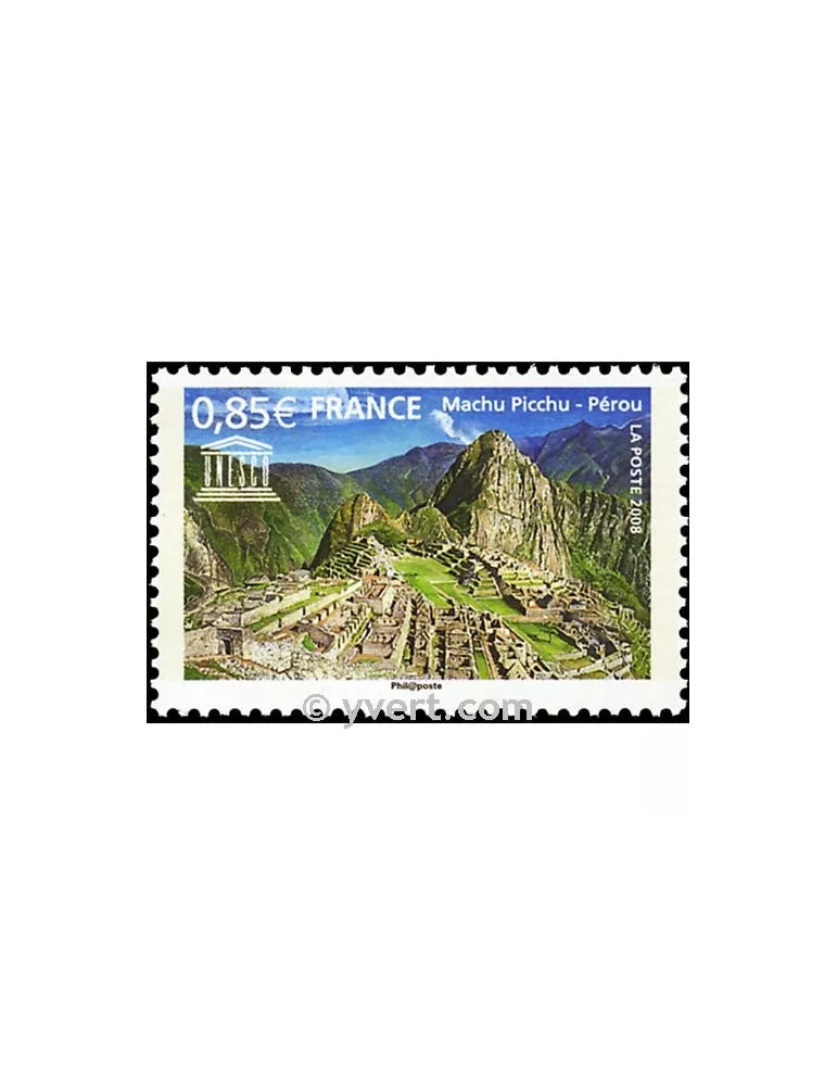 n° 141 - Timbre France De service