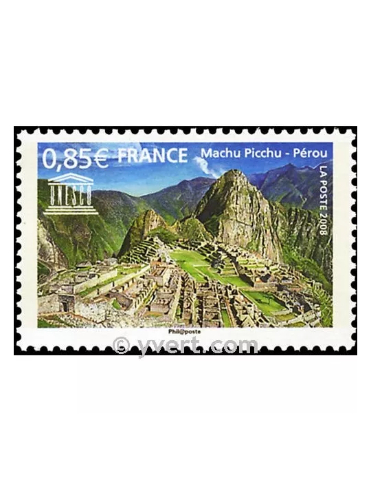 n° 141 - Timbre France De service