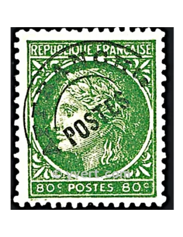 n° 88 - Timbre France Préoblitérés
