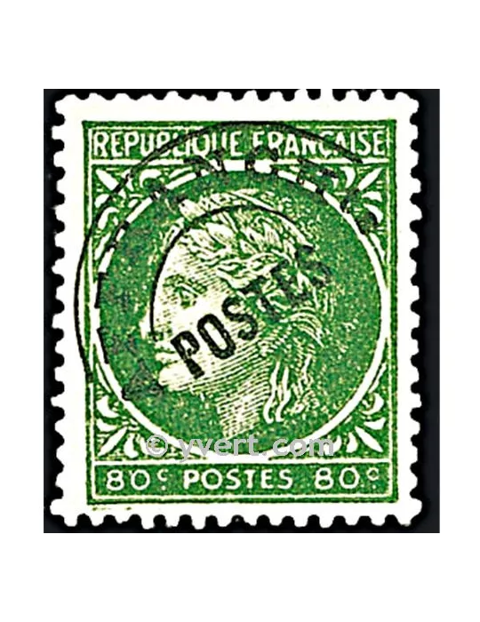 n° 88 - Timbre France Préoblitérés