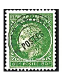 n° 88 - Timbre France Préoblitérés