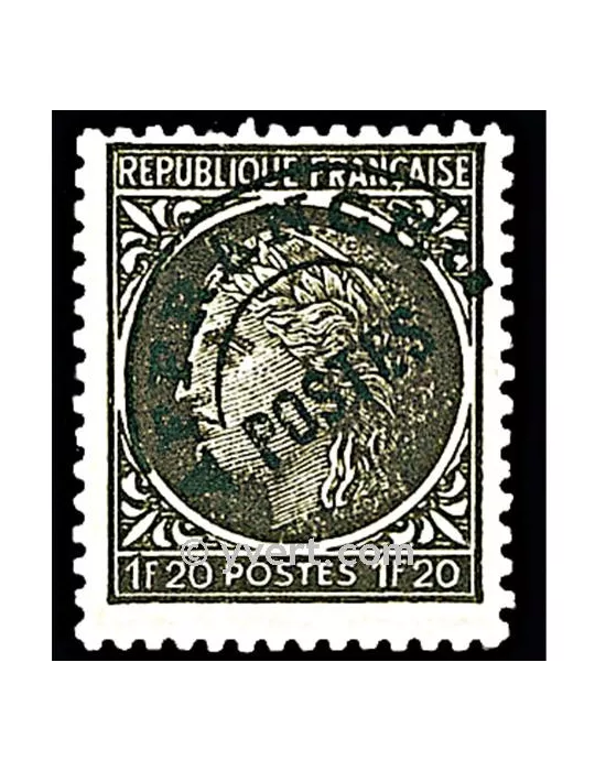 n° 91 - Timbre France Préoblitérés