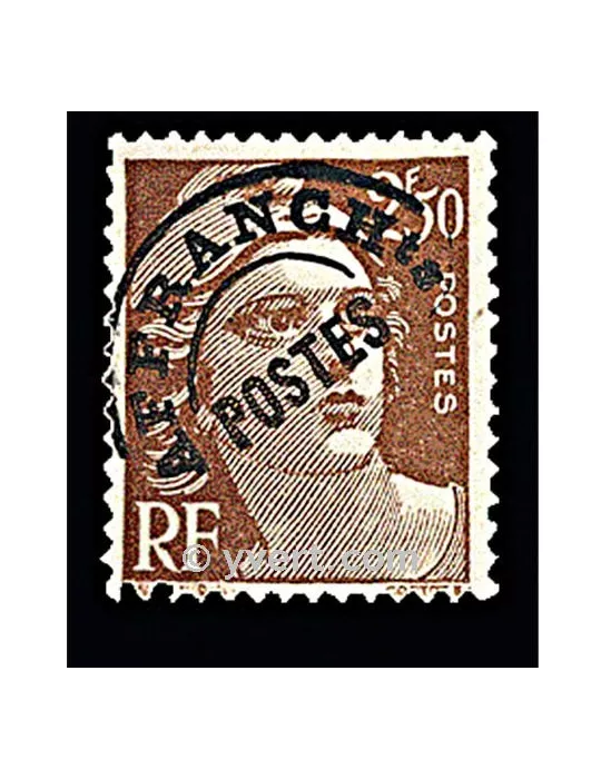 n° 95 - Timbre France Préoblitérés