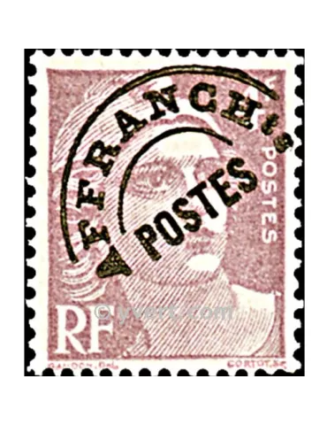 n° 97 - Timbre France Préoblitérés