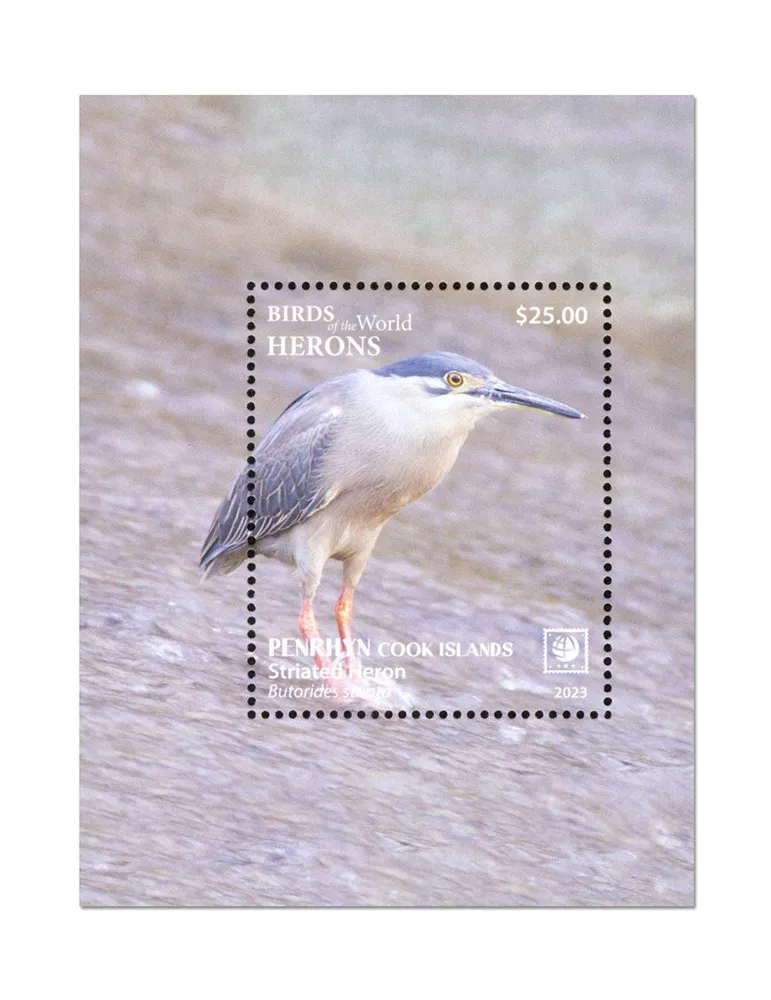 n° 144/147 - Timbre PENRHYN Blocs et feuillets