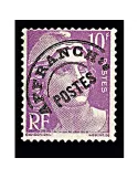 n° 102 - Timbre France Préoblitérés
