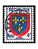 n° 105 - Timbre France Préoblitérés