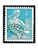 n° 106 - Timbre France Préoblitérés