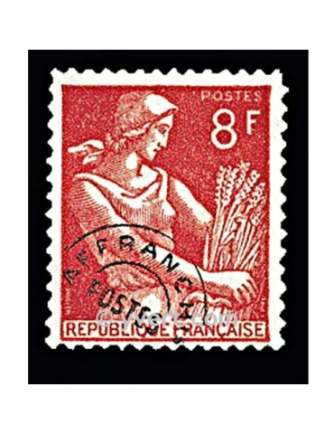 n° 108 - Timbre France Préoblitérés