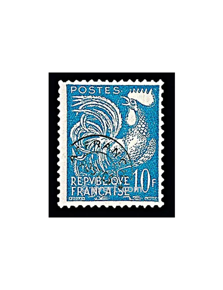 n° 110 - Timbre France Préoblitérés