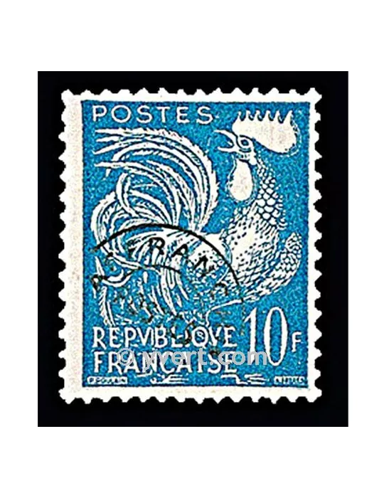 n° 110 - Timbre France Préoblitérés
