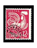 n° 111 - Timbre France Préoblitérés