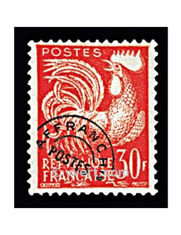 n° 115 - Timbre France Préoblitérés