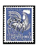 n° 119 - Timbre France Préoblitérés