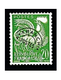 n° 120 - Timbre France Préoblitérés