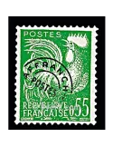 n° 122 - Timbre France Préoblitérés