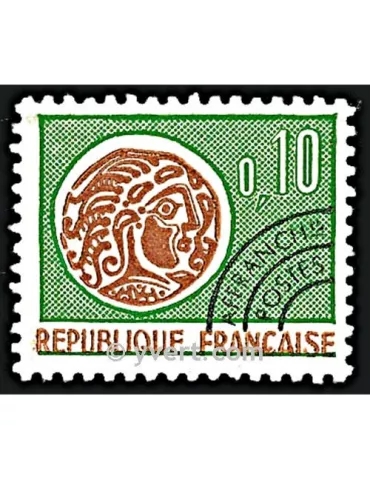 n° 123 - Timbre France Préoblitérés