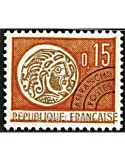n° 124 - Timbre France Préoblitérés