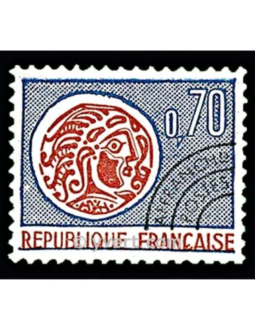 n° 129 - Timbre France Préoblitérés
