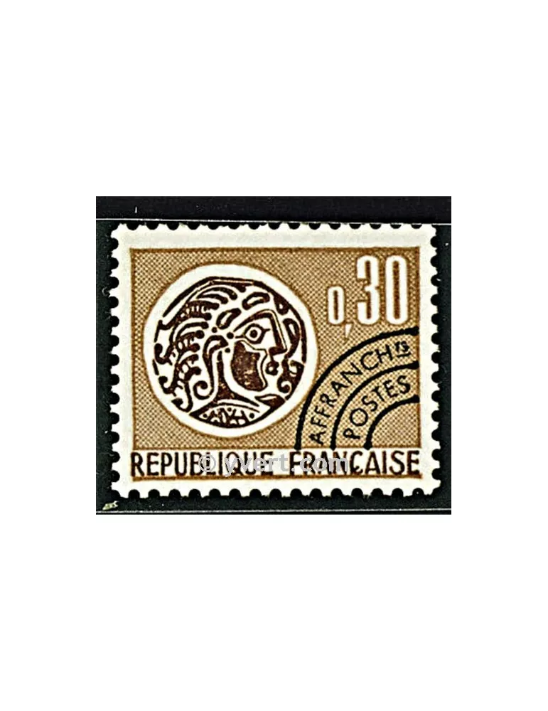 n° 131 - Timbre France Préoblitérés