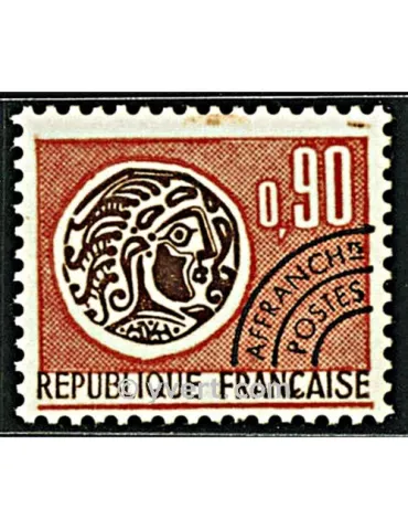 n° 133 - Timbre France Préoblitérés