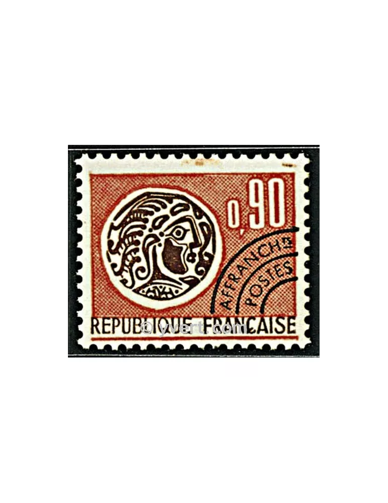 n° 133 - Timbre France Préoblitérés