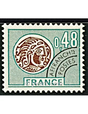 n° 135 - Timbre France Préoblitérés