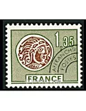n° 137 - Timbre France Préoblitérés