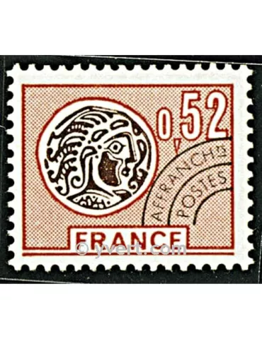 n° 139 - Timbre France Préoblitérés