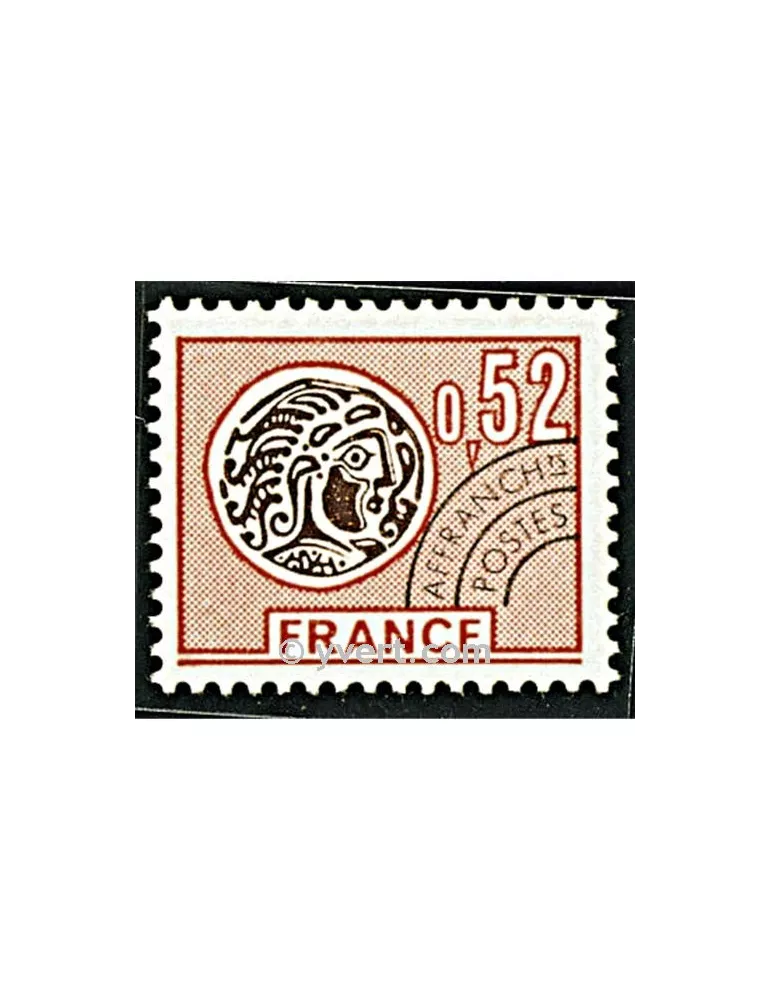 n° 139 - Timbre France Préoblitérés