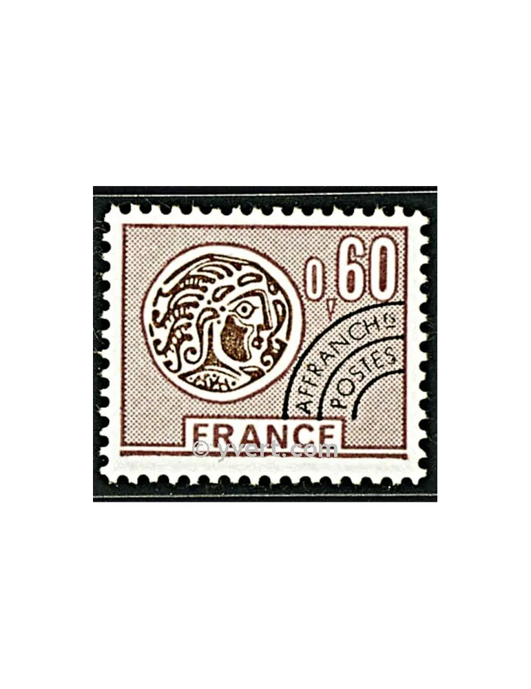 n° 140 - Timbre France Préoblitérés