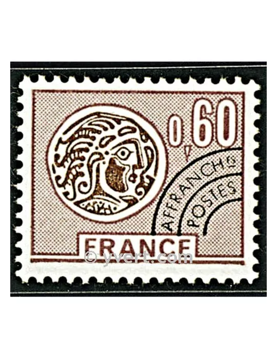 n° 140 - Timbre France Préoblitérés