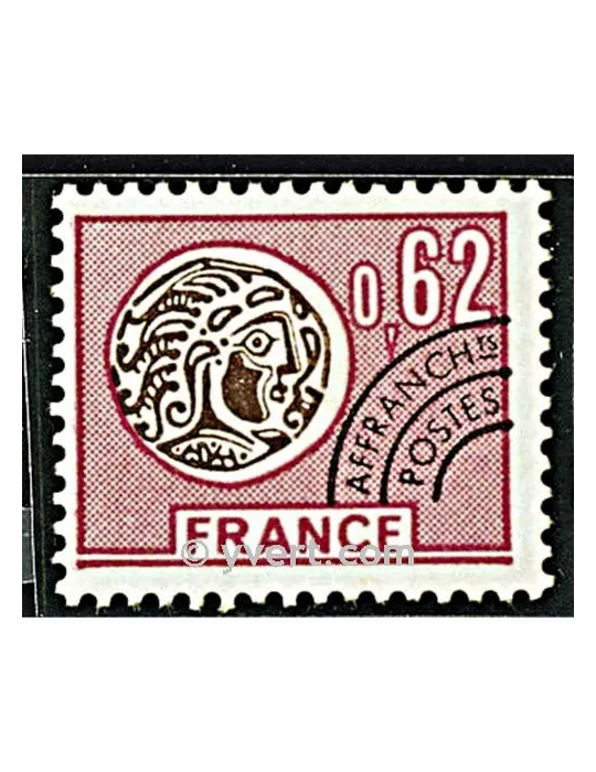 n° 141 - Timbre France Préoblitérés