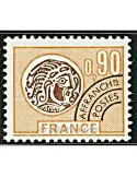 n° 142 - Timbre France Préoblitérés