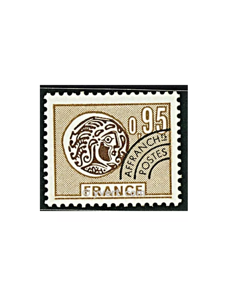 n° 143 - Timbre France Préoblitérés