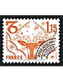 n° 152 - Timbre France Préoblitérés