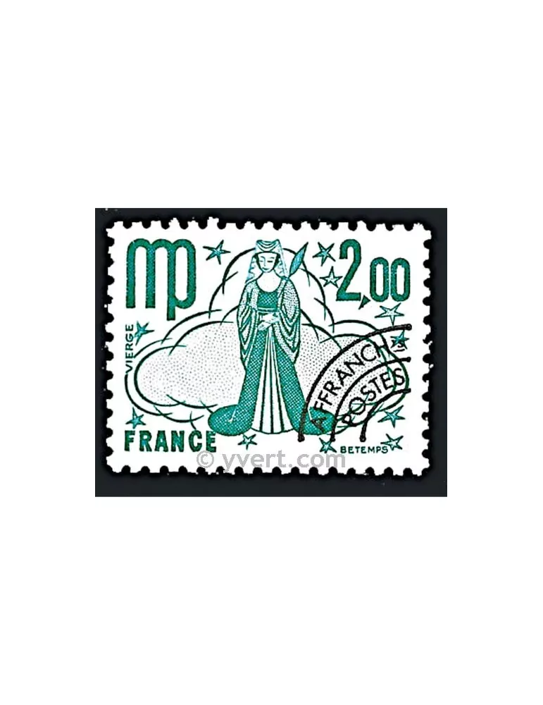 n° 153 - Timbre France Préoblitérés