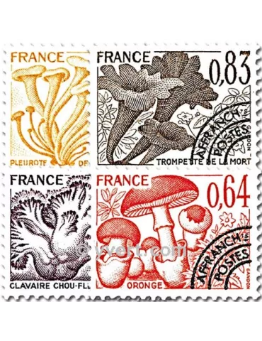 n° 158/161 - Timbre France Préoblitérés
