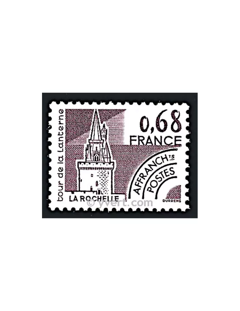 n° 162 - Timbre France Préoblitérés