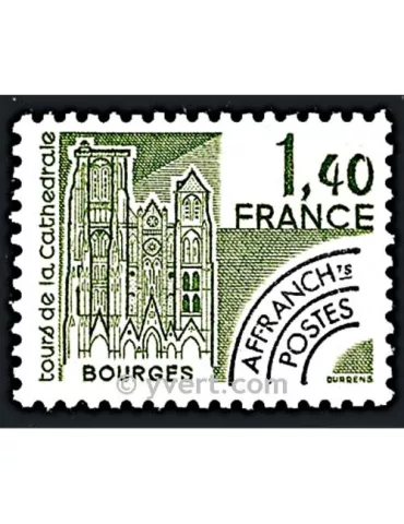 n° 164 - Timbre France Préoblitérés