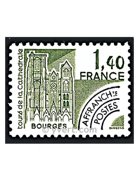 n° 164 - Timbre France Préoblitérés