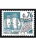 n° 166 - Timbre France Préoblitérés