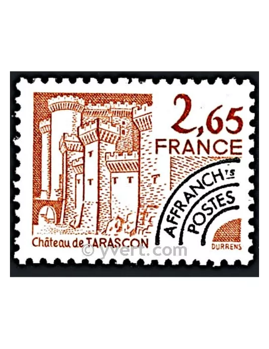 n° 169 - Timbre France Préoblitérés