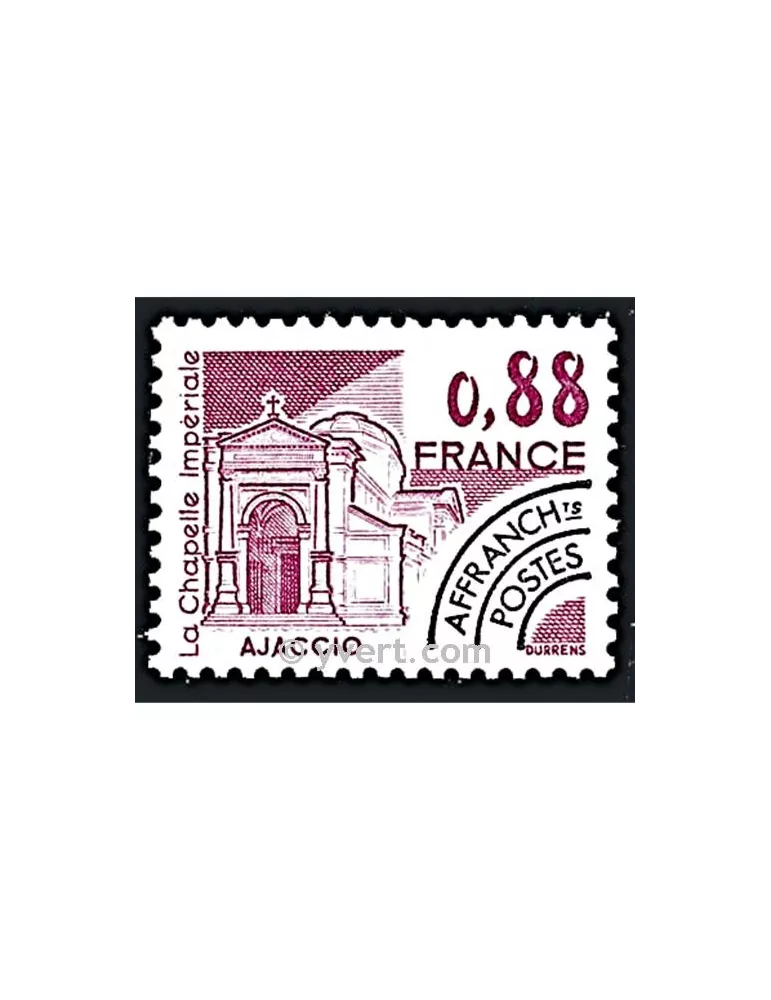 n° 170 - Timbre France Préoblitérés