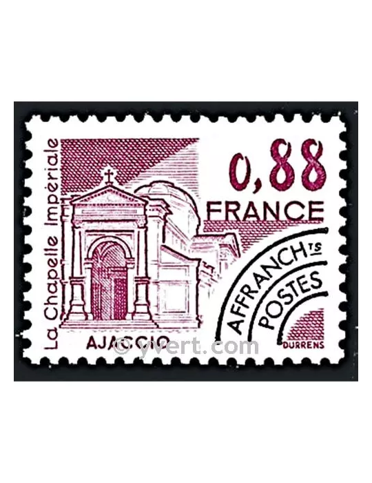 n° 170 - Timbre France Préoblitérés