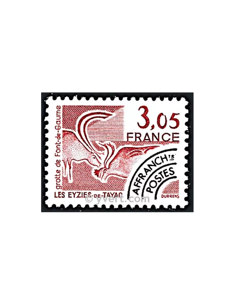 n° 173 - Timbre France Préoblitérés