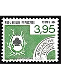n° 185 - Timbre France Préoblitérés