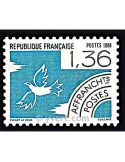 n° 198 - Timbre France Préoblitérés